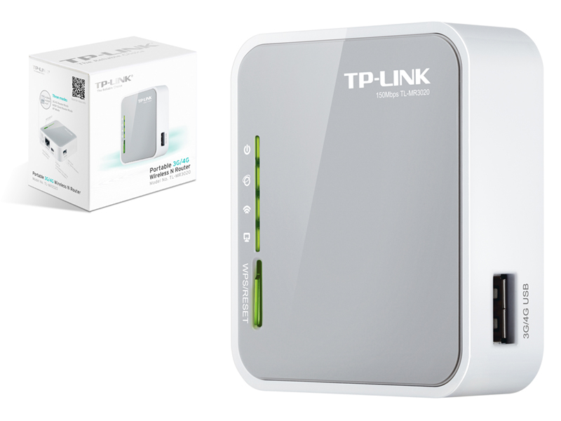 Настройка роутера tp link tp mr3020