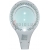 Pracovná LED lampa s lupou (127mm) 8066 5D 8W