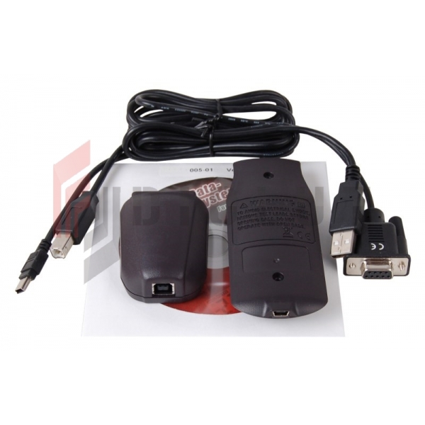 Súprava BRUA-19X USB kábel + software pre BM197, BM195