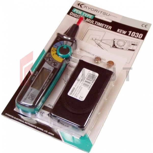 KEW1030 Kyoritsu Pen Multimeter