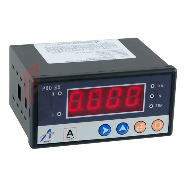 1-fázový merač striedavého prúdu I51102NN PROEX ARTEL