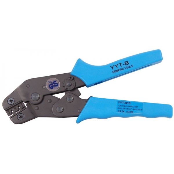 OPT YYTB10 Krimpovací nástroj pre konektory Molex 0,08-0,8 AWG 28-18