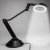LED dílenská lampa s lupou