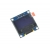 OLED grafický displej 0,96 "128x64 - SSD1306 na I2C pre Arduino - modro-žltý