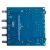 Modul zvukového zosilňovača AIYIMA TPA3116D2 50 W x 2 + 100 W 2.1 Arduino