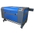 Laserový plotrový gravírovač CO2 laser 6090 60x90cm 130W Ruida EFR