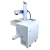 Značkovací laserový gravírovací stroj Fiber Laser 30W RAYCUS stacionárny 150x150 mm