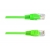Sieťový počítačový kábel (PATCHCORD) 1:1, 8p8c, 1,5m, zelený.