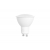 LTC LED žiarovka, GU10, SMD, 5W, 230V, studené biele svetlo, 400 lm.