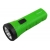 Ručná baterka 4-LED TS-1877 s 500mAh batériou, zelená.