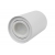 GU10 MCE422 W halogénové bodové halogénové svietidlo, biele, 80 x 115 mm, hliník.