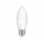 LED žiarovka na sviečku E27 230V 1W NW neutrálna biela WOJ14455.