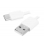 Somostel Powerline SMS-BP02 USB-C kábel, 3 A, rýchlonabíjačka, 1,2 m, biely.
