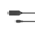 HDMI kábel - USB typ C 2 m Kruger & Matz