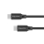 Kábel USB typu C - USB typ C 100 W 2,5 m Kruger & Matz Basic