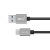 USB kábel - USB typ C 10 Gbps 1 m Kruger & Matz Basic