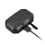 Bezdrôtové slúchadlá Kruger & Matz M6 s power bankou - čierna farba