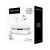 Kruger & Matz M6 bezdrôtové slúchadlá do uší s power bankou - biela farba