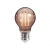 LED vláknová žiarovka E27 A60 4W 230V 2000K 250lm COG navždy zafajčená Svet.