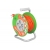 ECO LINE predlžovačka, oranžová, 20m, 4x2 + Z, 10A, 230W, kábel 3x1mm H05VV