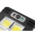Solárna lampa W786-6 18xCOB, snímač pohybu a súmraku,diaľkové ovládanie, nastaviteľná