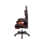 Herná stolička Kruger&Matz GX-150 čierno-červená