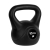 Bitúmenový kettlebell 10 kg, REBEL ACTIVE