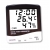 Termohygrometer a izbové hodiny ETP101A
