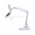 SMD LED stolná lampa s lupou (127mm) 8066LED-A-B3 5D 9W