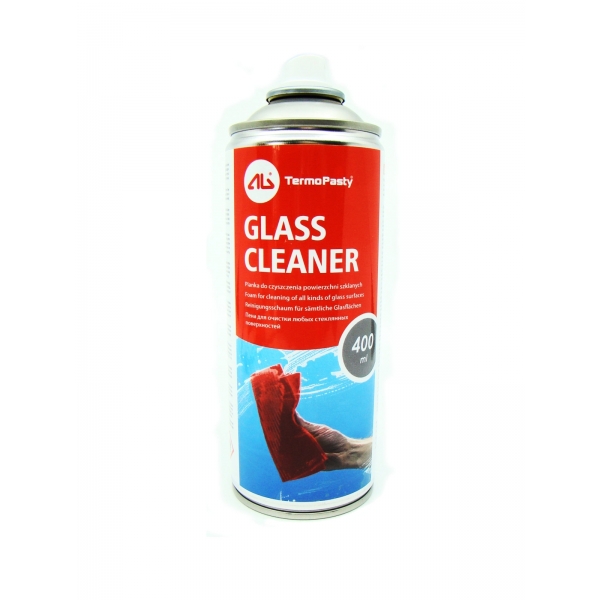 Glass Cleaner pena na čistenie skla 400ml