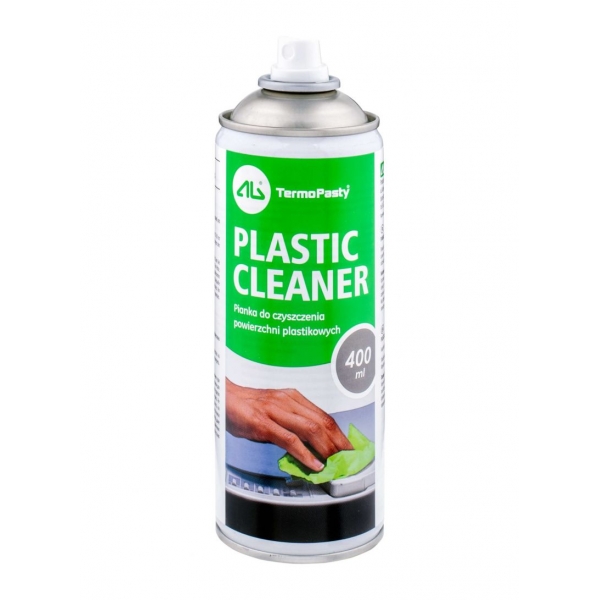 Plastic Cleaner - penový čistič plastu 400ml
