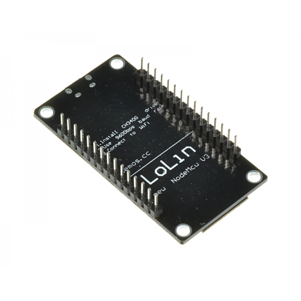 Modul WIFI ESP8266 NodeMcu V3 - Arduino ESP12E CH340