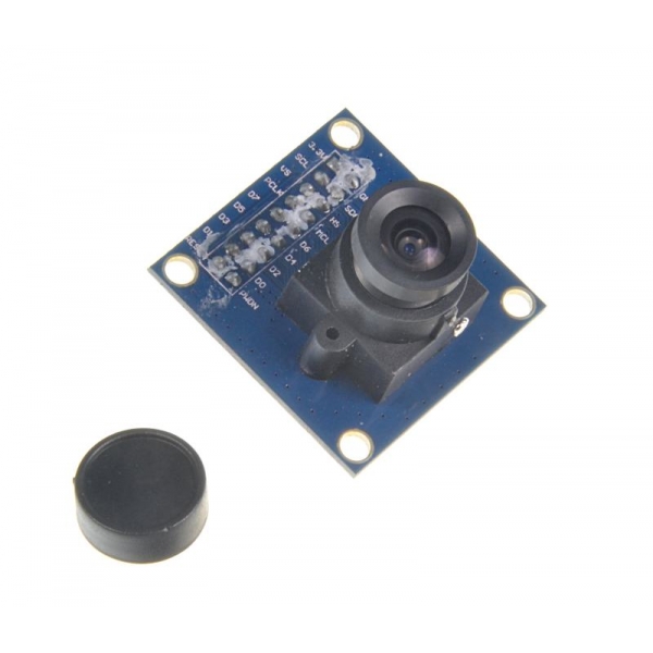 Kamera OV7670 VGA 640X480 - kamerový modul pre Arduino