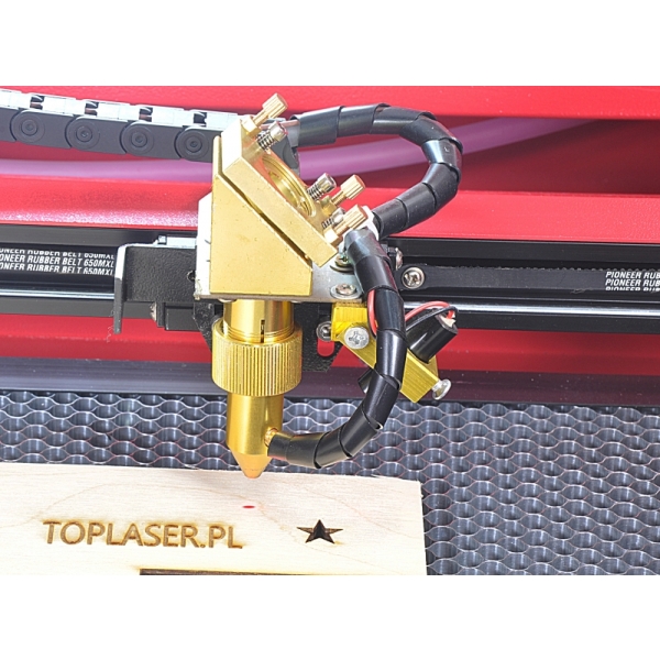 Laserový ploter, gravírovač CO2 6040 40W USB laser