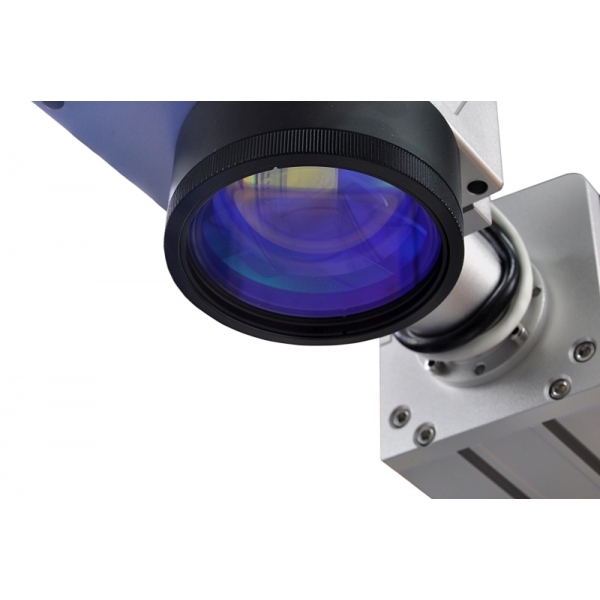 Značkovací laser gravírovací stroj vláknový laser 60W MOP JPT 110x110mm/175x175mm