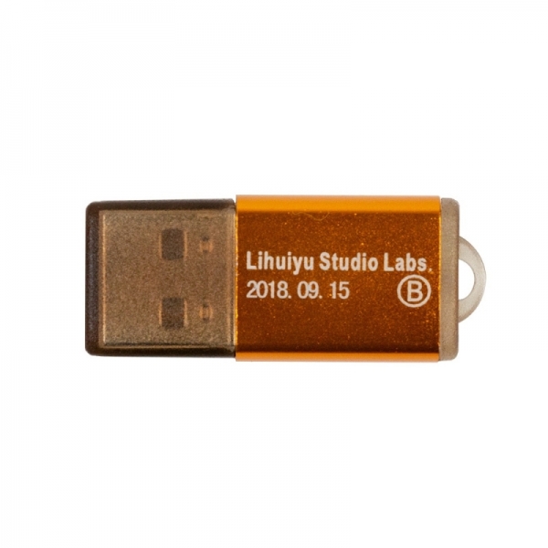 USB dongle pre CO2 laserový ovládač Lihuiyu M2 Nano Dongle