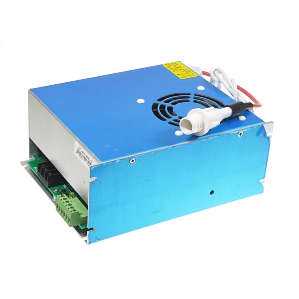 Napájanie trubice laserového plotra HY-DY10 CO2 80-90W 110V / 220V RECI EFR