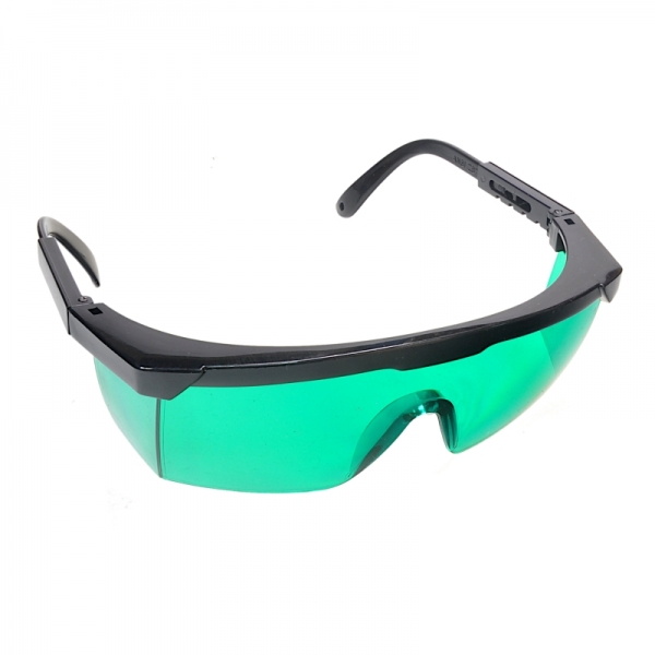Ochranné okuliare pre laserové značkovače Fiber Laser 1064nm Light