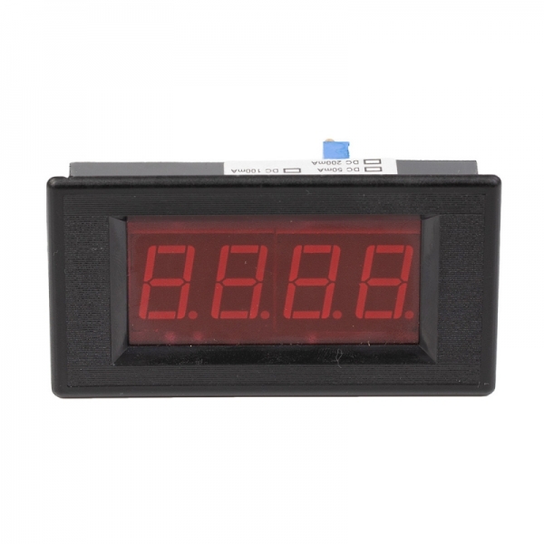 0-50mA digitálny ampérmeter pre CO2 laserové plotre