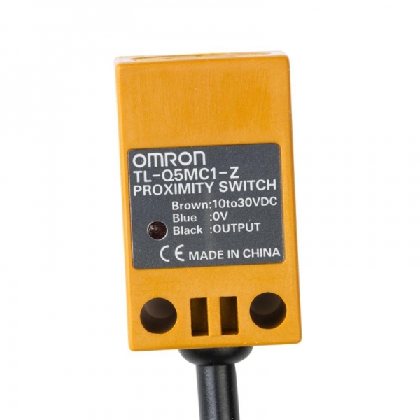 Indukčný snímač priblíženia 5mm OMRON TL-Q5MC1-Z 10-30V DC