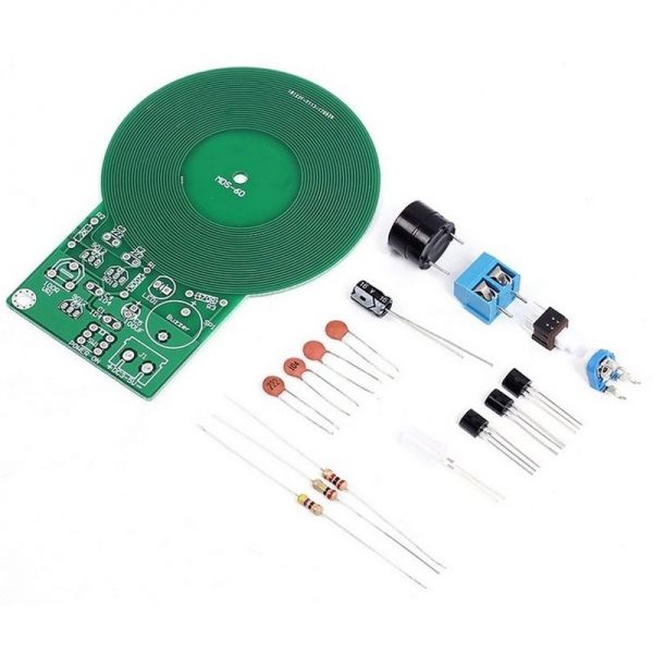 Detektor kovov Detektor DIY Kit
