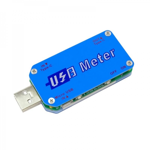 Tester Bluetooth USB portu UM25C