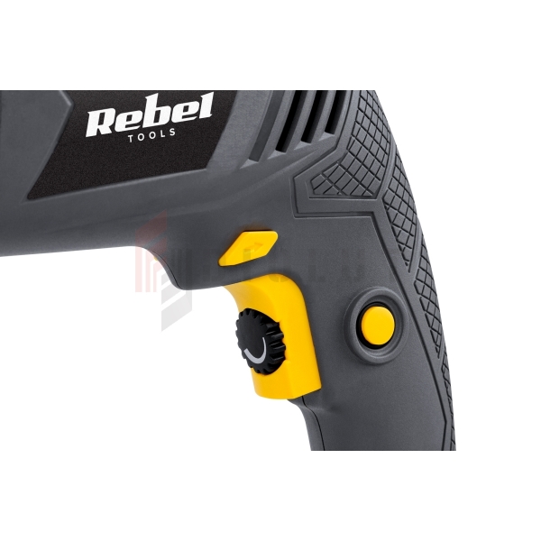 Príklepová vŕtačka Rebel Tools 600W 3100 ot./min.