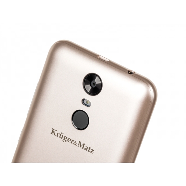 Smartfón Kruger & Matz MOVE 8 zlatý