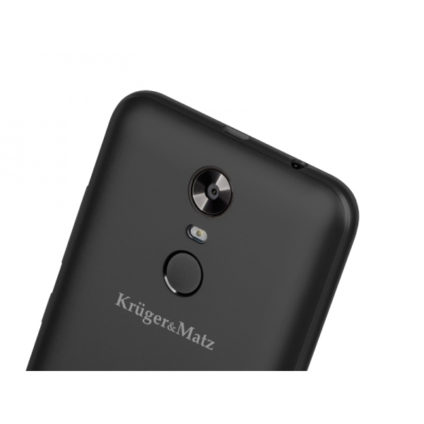 Smartfón Kruger & Matz MOVE 8, matná čierna