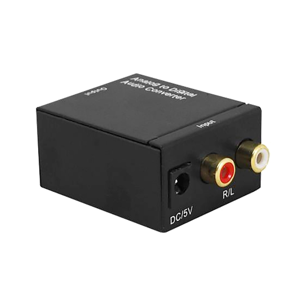 Konektor prevodníka analógového signálu na digitálny zvuk LXHD118