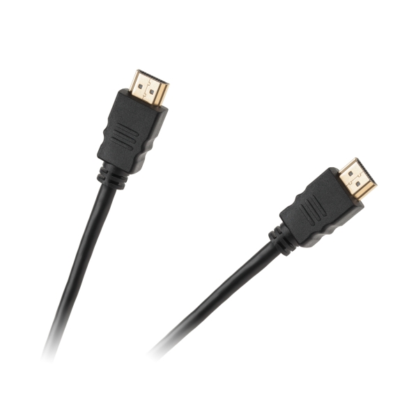 Kábel HDMI - HDMI 2.0 4K 10m Cabletech Eco Line