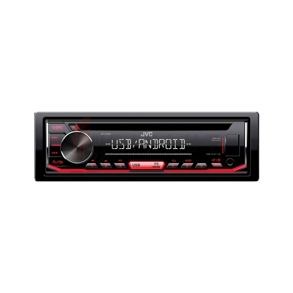 JVC KD-T402 Autorádio CD, USB, AUX