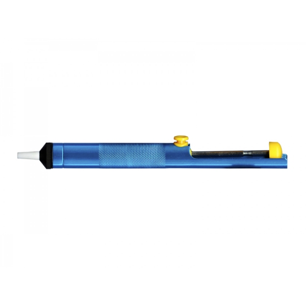 Modrá odspájkovacia pumpa HY018b-2.