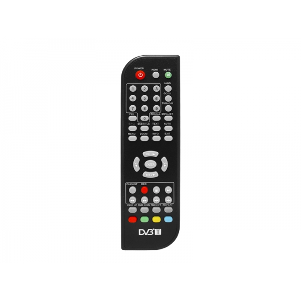 Diaľkové ovládanie pre DVB-T HD-301.HD-302.HD-303